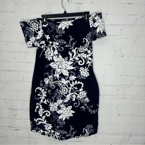 Bailey Blue XL dress